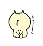 ねこきん（個別スタンプ：14）