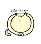 ねこきん（個別スタンプ：16）