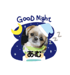 かわいい親子（個別スタンプ：1）