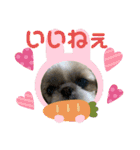 かわいい親子（個別スタンプ：5）