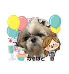 かわいい親子（個別スタンプ：13）