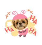 かわいい親子（個別スタンプ：14）
