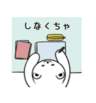 引きクマリ（個別スタンプ：13）