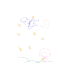 et mapiko（個別スタンプ：1）