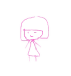 et mapiko（個別スタンプ：2）