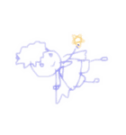 et mapiko（個別スタンプ：4）
