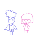 et mapiko（個別スタンプ：5）