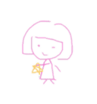 et mapiko（個別スタンプ：6）