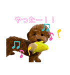 茶々くんスタンプ2でたよ（個別スタンプ：11）