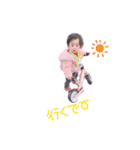 羽芽花花咲（個別スタンプ：10）
