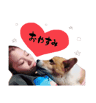 れんくん❤︎（個別スタンプ：2）