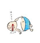 ダメおやじ（個別スタンプ：6）