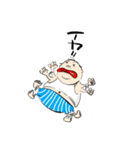 ダメおやじ（個別スタンプ：7）