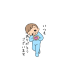 まんたろうの日常 vol.3（個別スタンプ：3）