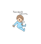 まんたろうの日常 vol.3（個別スタンプ：18）