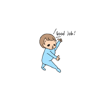 まんたろうの日常 vol.3（個別スタンプ：30）