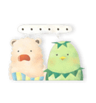 かっぱくんとともだち（個別スタンプ：23）