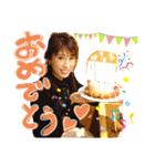 栞1227（個別スタンプ：3）