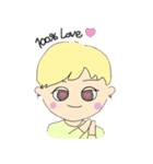 きばつぼーい。（個別スタンプ：5）