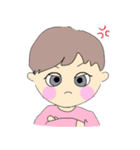 きばつぼーい。（個別スタンプ：10）
