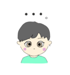 きばつぼーい。（個別スタンプ：12）