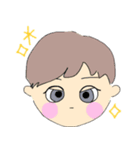 きばつぼーい。（個別スタンプ：13）
