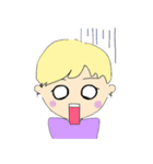 きばつぼーい。（個別スタンプ：15）