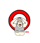 OEKAKI ♪（個別スタンプ：16）