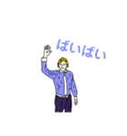 OEKAKI ♪（個別スタンプ：21）