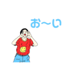 OEKAKI ♪（個別スタンプ：24）