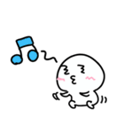 白玉くんです（個別スタンプ：1）