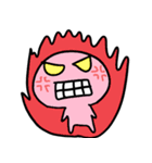 白玉くんです（個別スタンプ：10）
