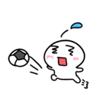 白玉くんです（個別スタンプ：12）