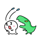 白玉くんです（個別スタンプ：20）