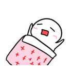 白玉くんです（個別スタンプ：21）