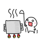 白玉くんです（個別スタンプ：25）