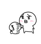 白玉くんです（個別スタンプ：26）
