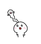 白玉くんです（個別スタンプ：30）