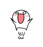 白玉くんです（個別スタンプ：31）