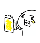 白玉くんです（個別スタンプ：33）