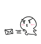 白玉くんです（個別スタンプ：34）