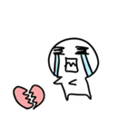 白玉くんです（個別スタンプ：37）