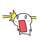 白玉くんです（個別スタンプ：39）