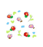 marron sticker1（個別スタンプ：7）