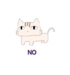 遠い目の動物（個別スタンプ：6）