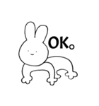 みがのうしゃぎ（個別スタンプ：2）