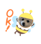 はくもか（個別スタンプ：1）