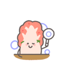 キムチちゃんは気持ち良い。（個別スタンプ：2）