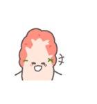 キムチちゃんは気持ち良い。（個別スタンプ：4）