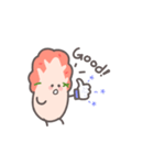 キムチちゃんは気持ち良い。（個別スタンプ：6）